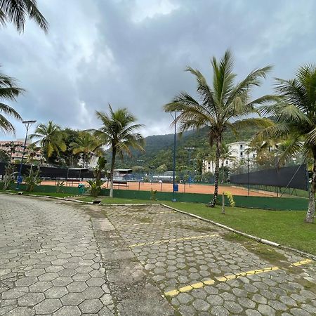 Condominio Wembley Tenis Praia Das Toninhas J406 우바투바 외부 사진