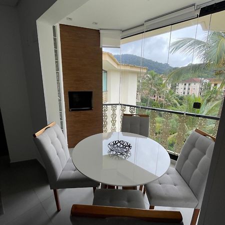 Condominio Wembley Tenis Praia Das Toninhas J406 우바투바 외부 사진