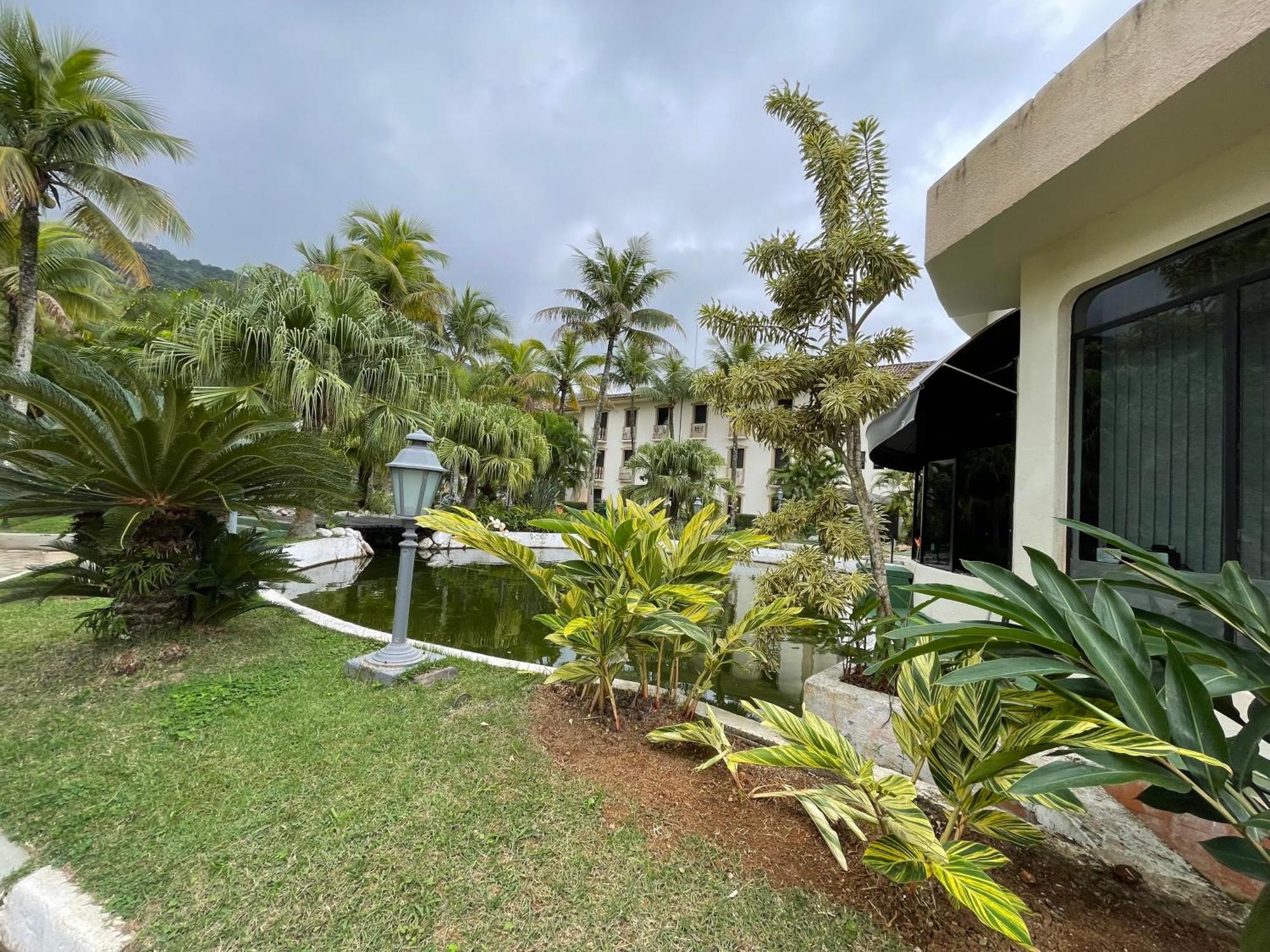 Condominio Wembley Tenis Praia Das Toninhas J406 우바투바 외부 사진