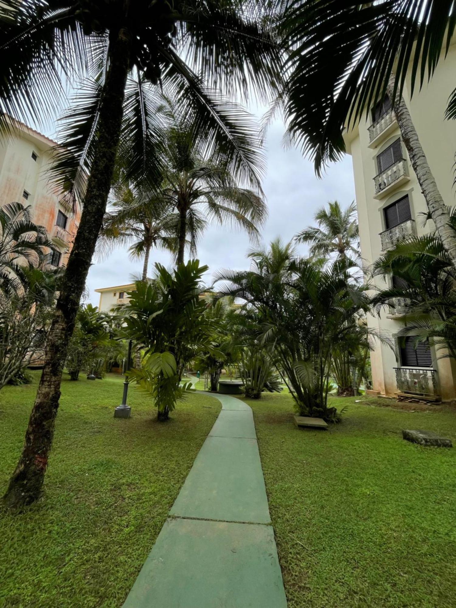 Condominio Wembley Tenis Praia Das Toninhas J406 우바투바 외부 사진