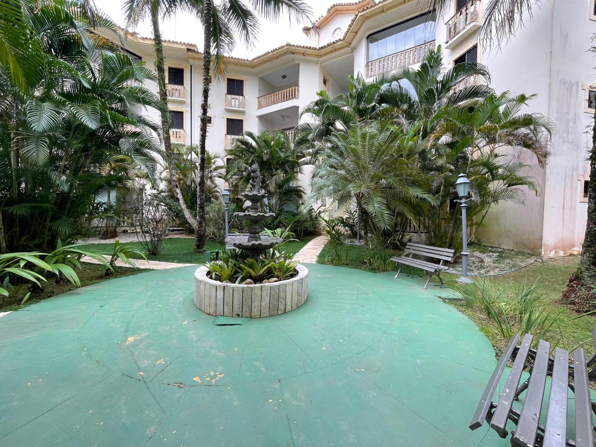 Condominio Wembley Tenis Praia Das Toninhas J406 우바투바 외부 사진