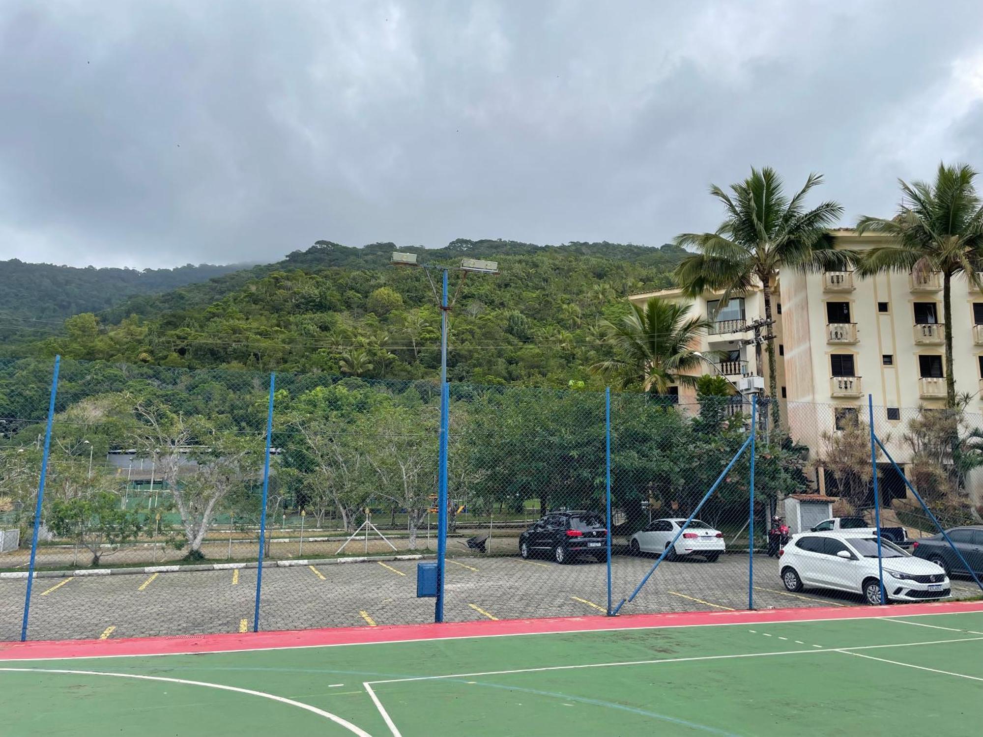 Condominio Wembley Tenis Praia Das Toninhas J406 우바투바 외부 사진