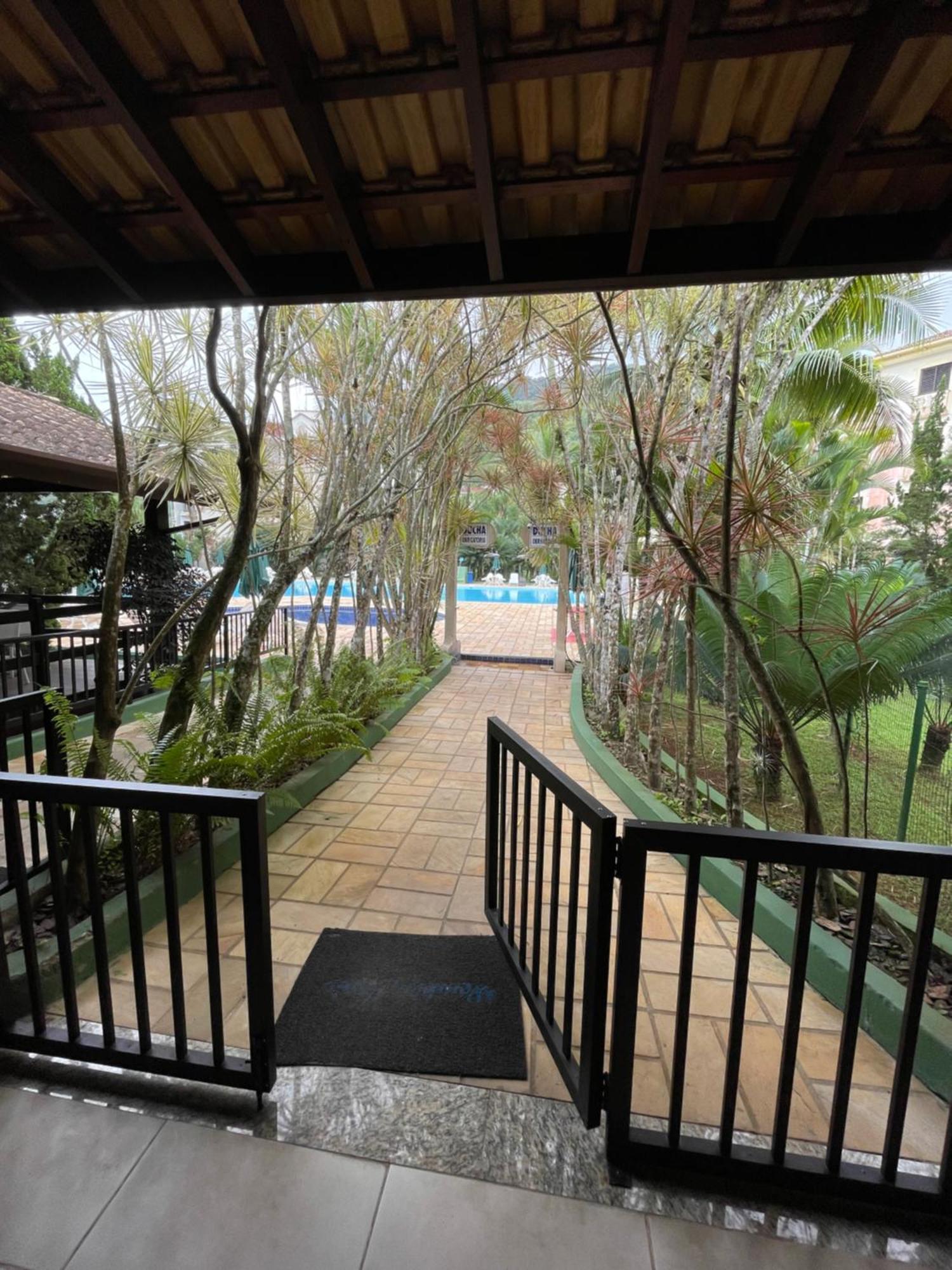 Condominio Wembley Tenis Praia Das Toninhas J406 우바투바 외부 사진