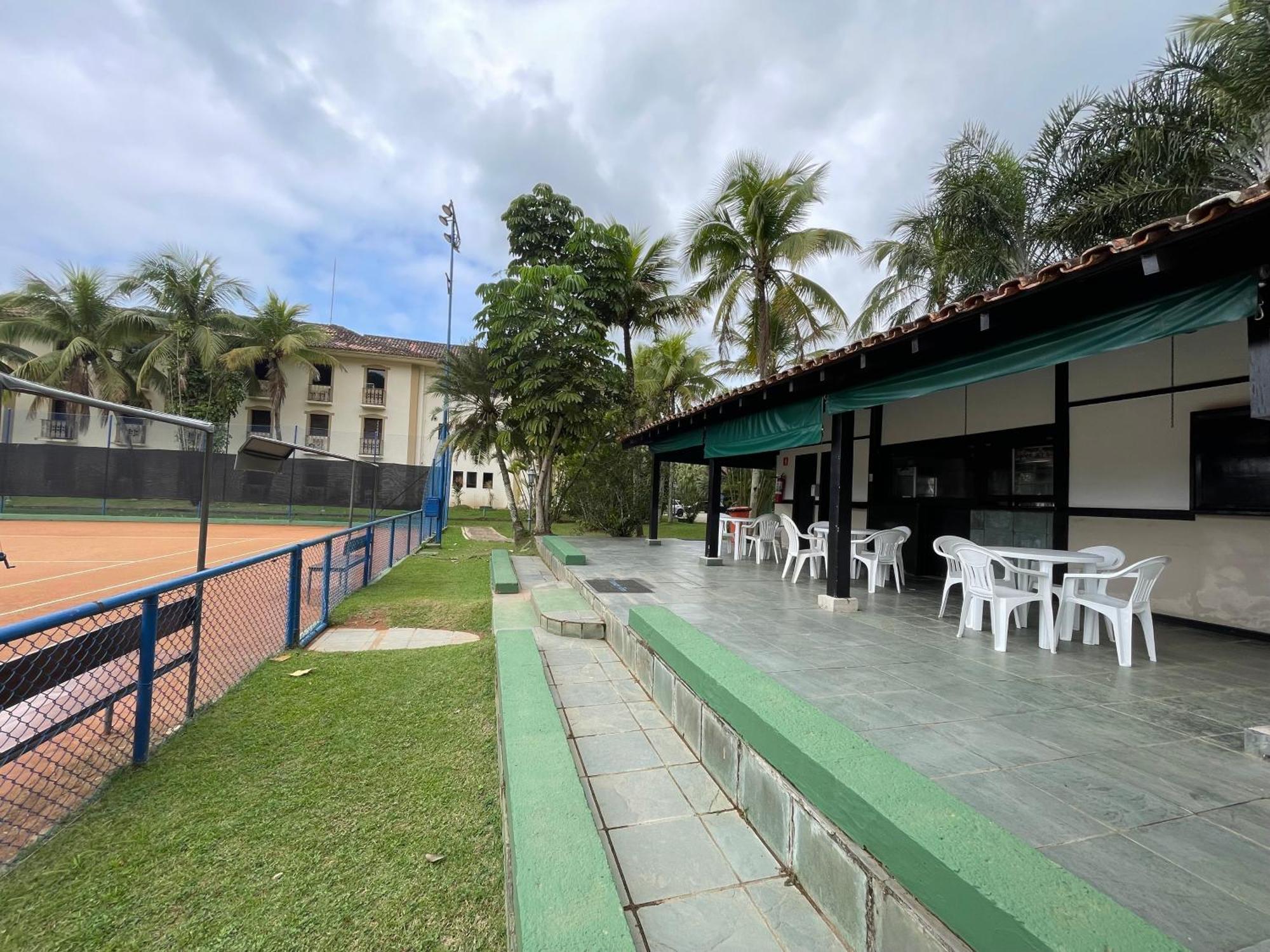 Condominio Wembley Tenis Praia Das Toninhas J406 우바투바 외부 사진