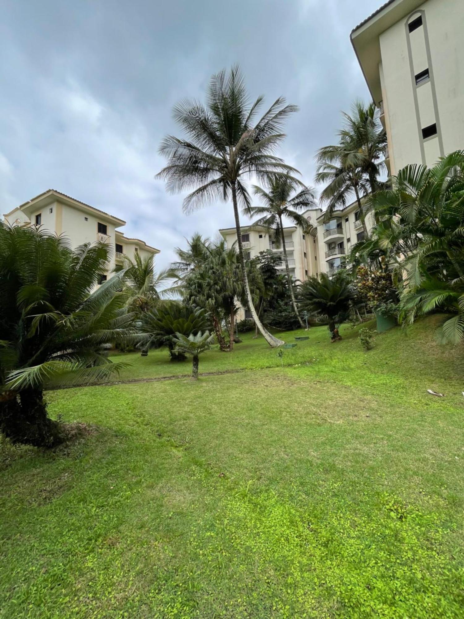 Condominio Wembley Tenis Praia Das Toninhas J406 우바투바 외부 사진