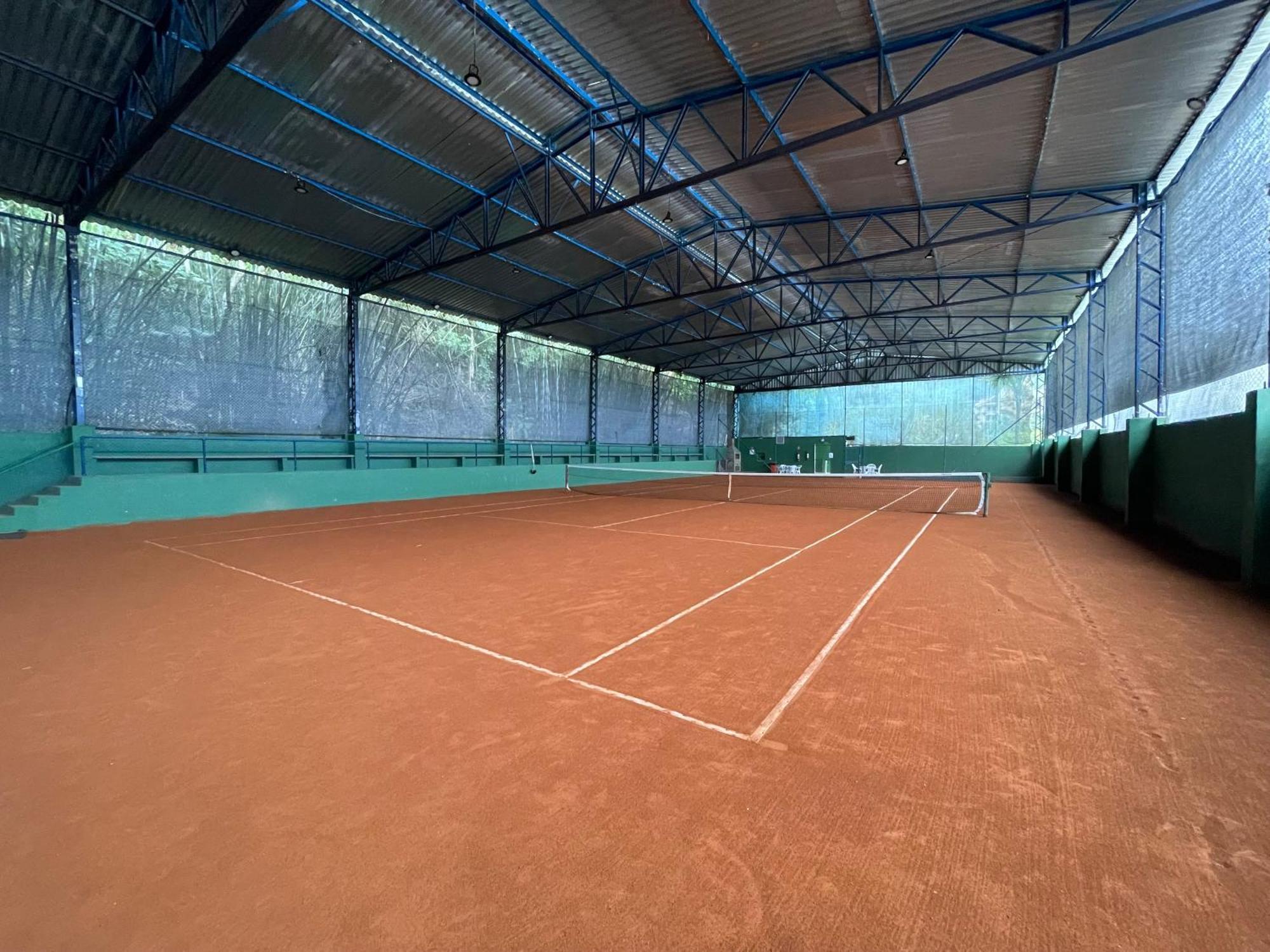 Condominio Wembley Tenis Praia Das Toninhas J406 우바투바 외부 사진