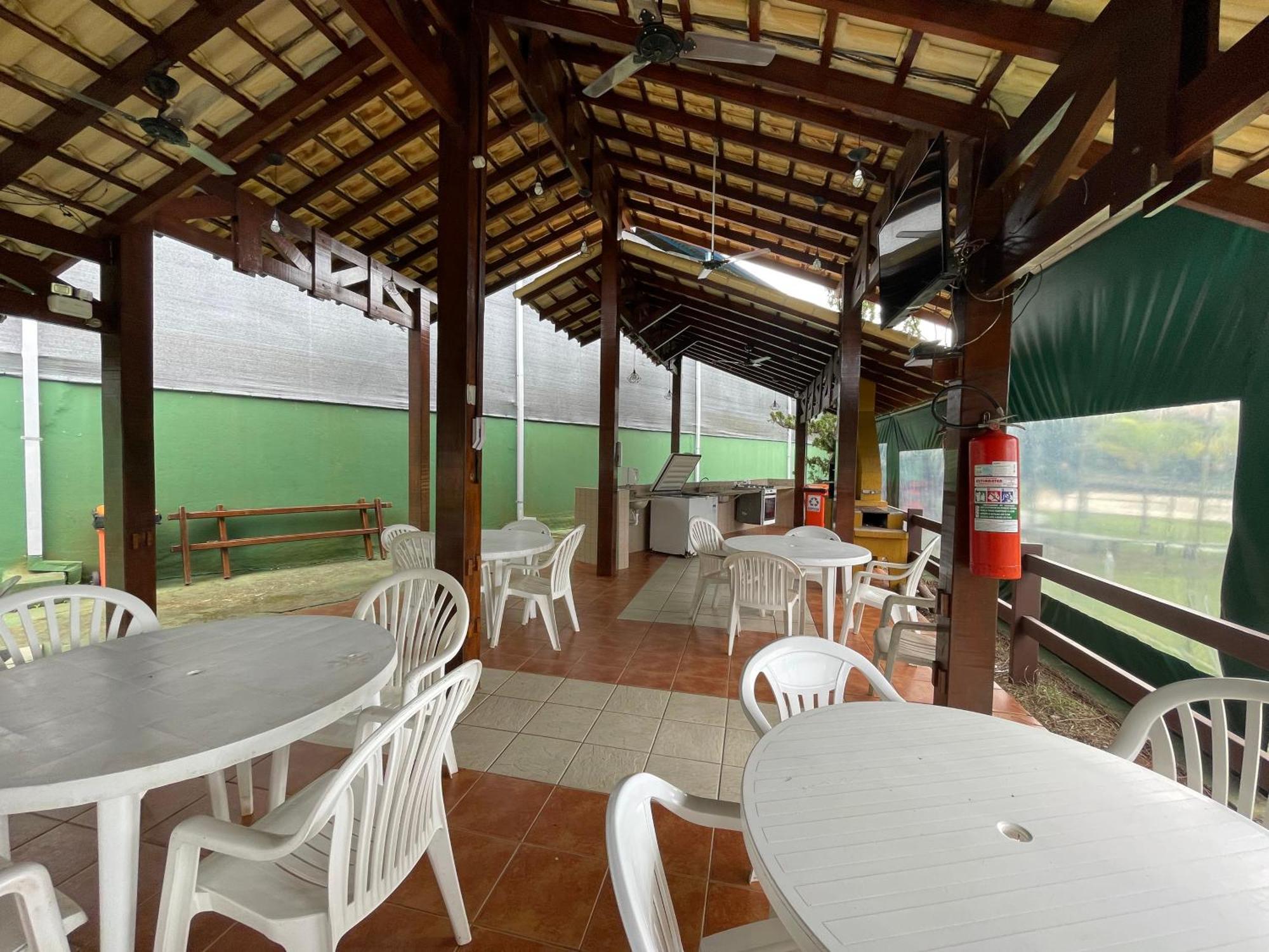 Condominio Wembley Tenis Praia Das Toninhas J406 우바투바 외부 사진