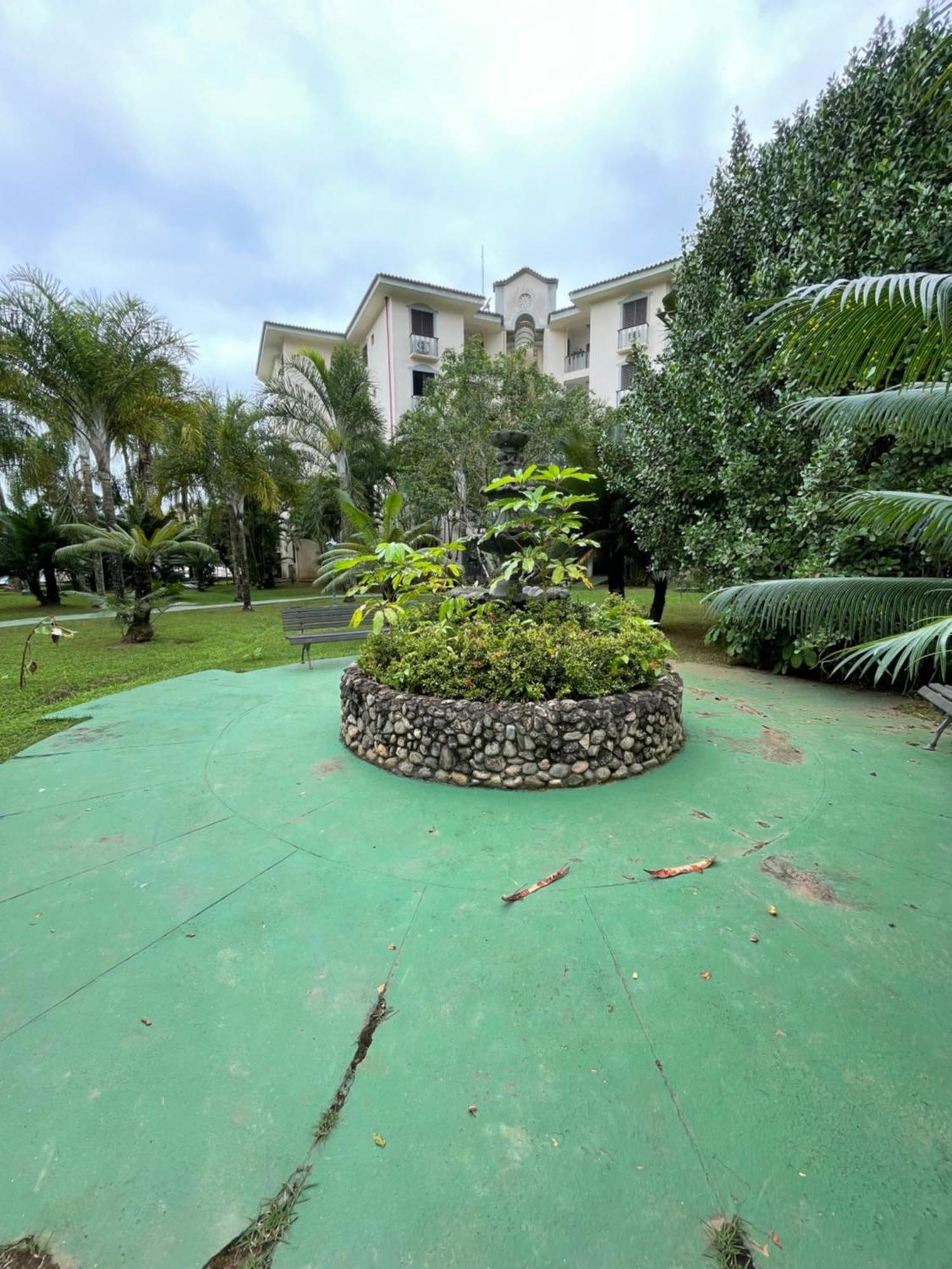 Condominio Wembley Tenis Praia Das Toninhas J406 우바투바 외부 사진