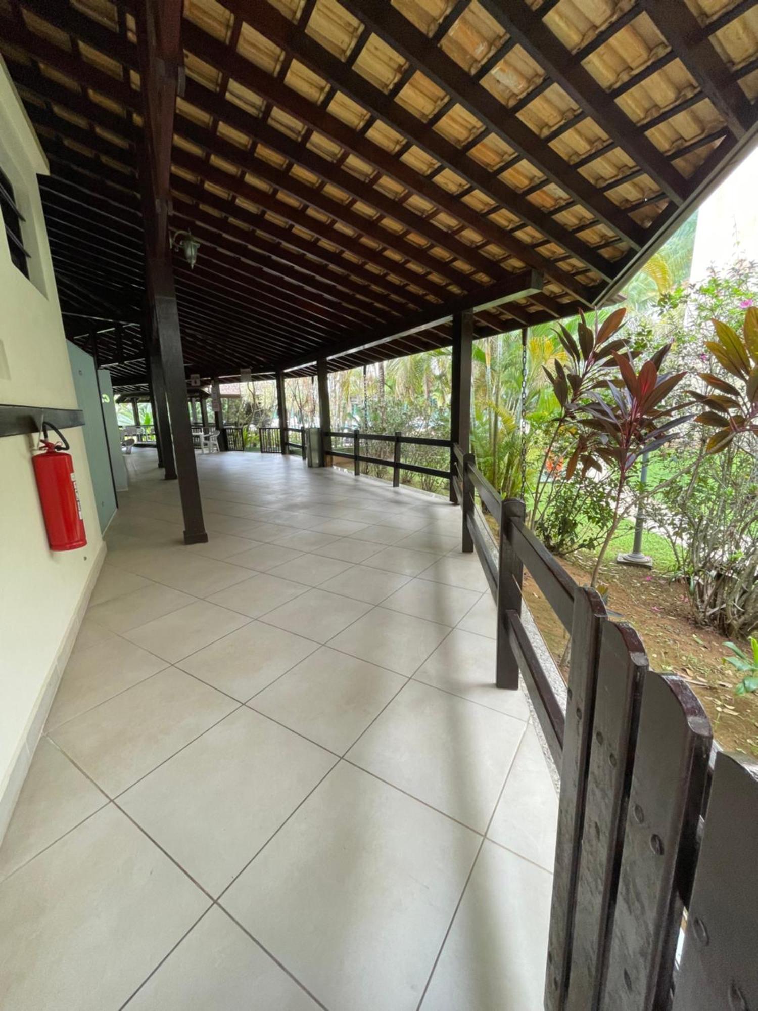 Condominio Wembley Tenis Praia Das Toninhas J406 우바투바 외부 사진