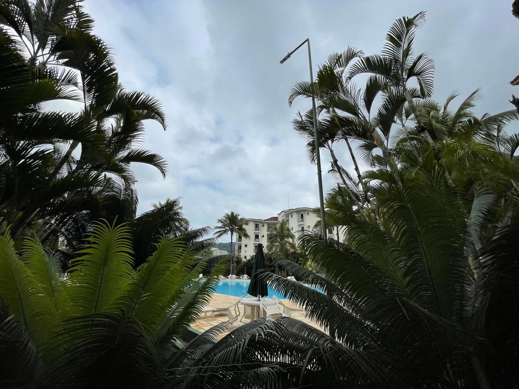 Condominio Wembley Tenis Praia Das Toninhas J406 우바투바 외부 사진