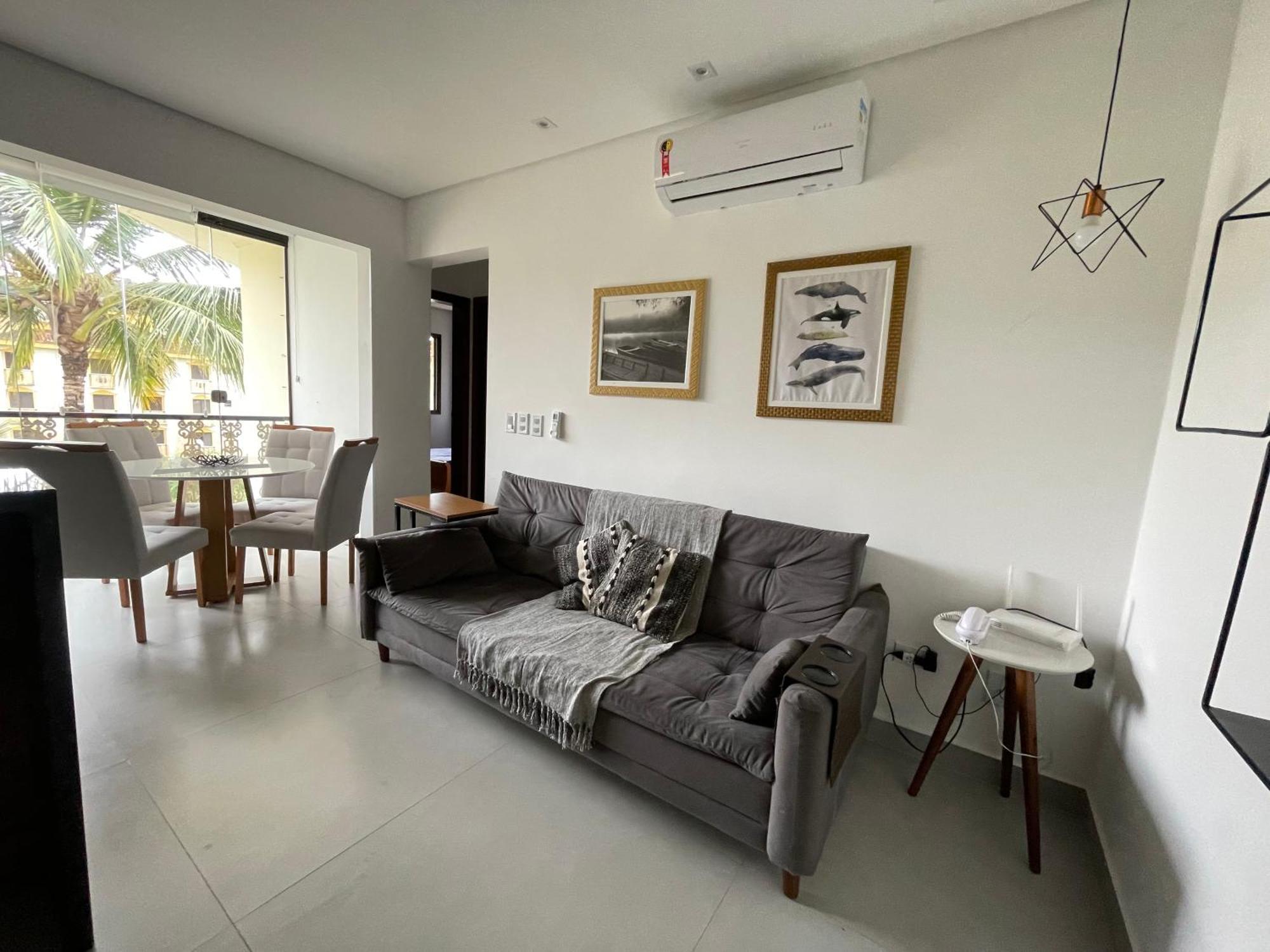 Condominio Wembley Tenis Praia Das Toninhas J406 우바투바 외부 사진