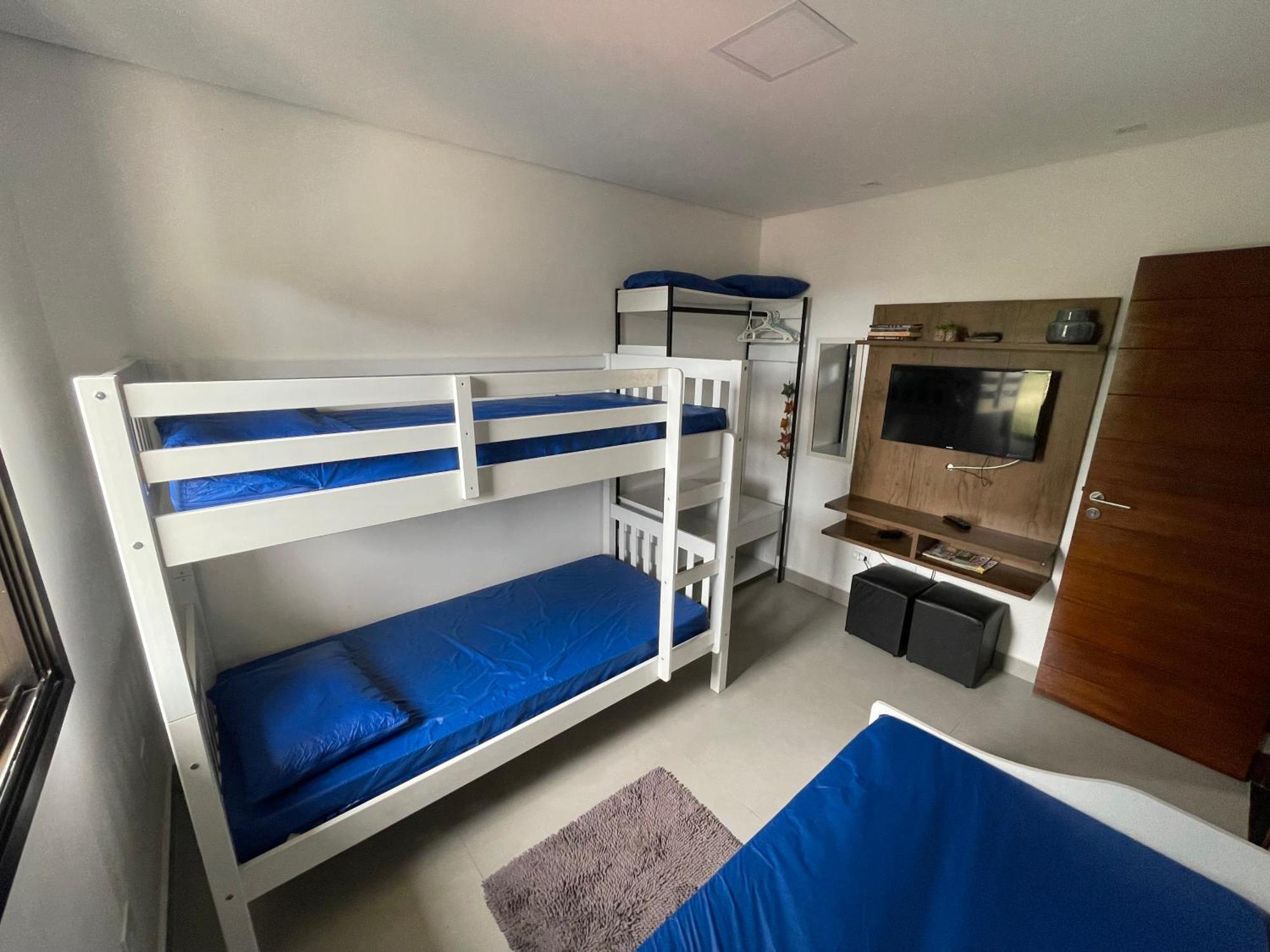 Condominio Wembley Tenis Praia Das Toninhas J406 우바투바 외부 사진